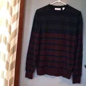 Calvin Klein Crew Neck Sweater